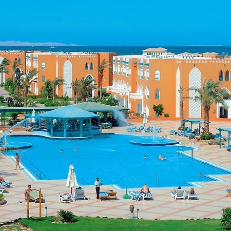 Sunrise Garden Beach Resort Hurghada Esterno foto El Alamein