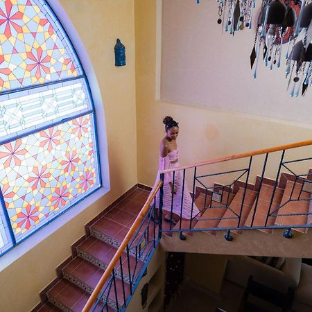 Sunrise Garden Beach Resort Hurghada Esterno foto Interior of the church