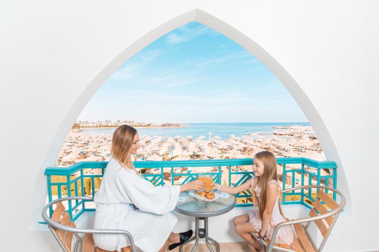 Sunrise Garden Beach Resort Hurghada Esterno foto The Dead Sea