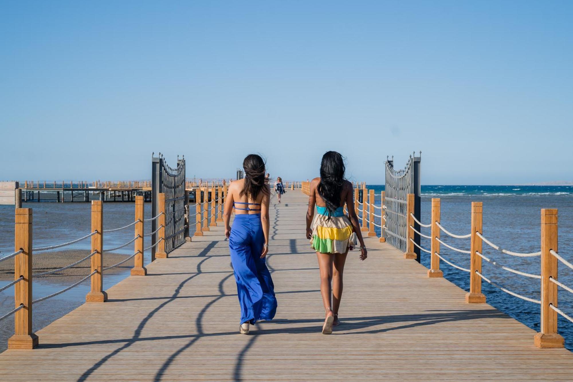 Sunrise Garden Beach Resort Hurghada Esterno foto El Alamein