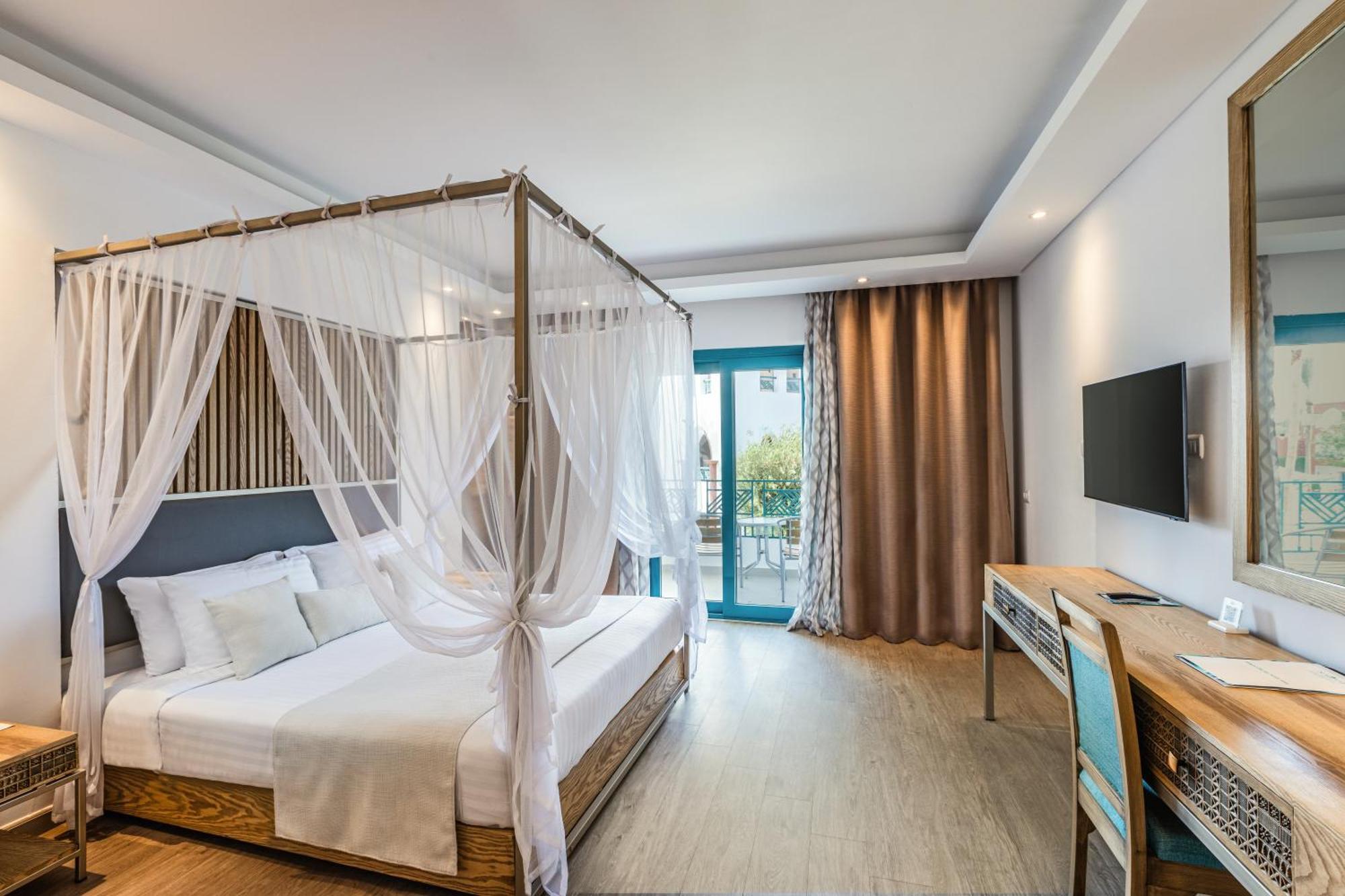 Sunrise Garden Beach Resort Hurghada Camera foto Deluxe room
