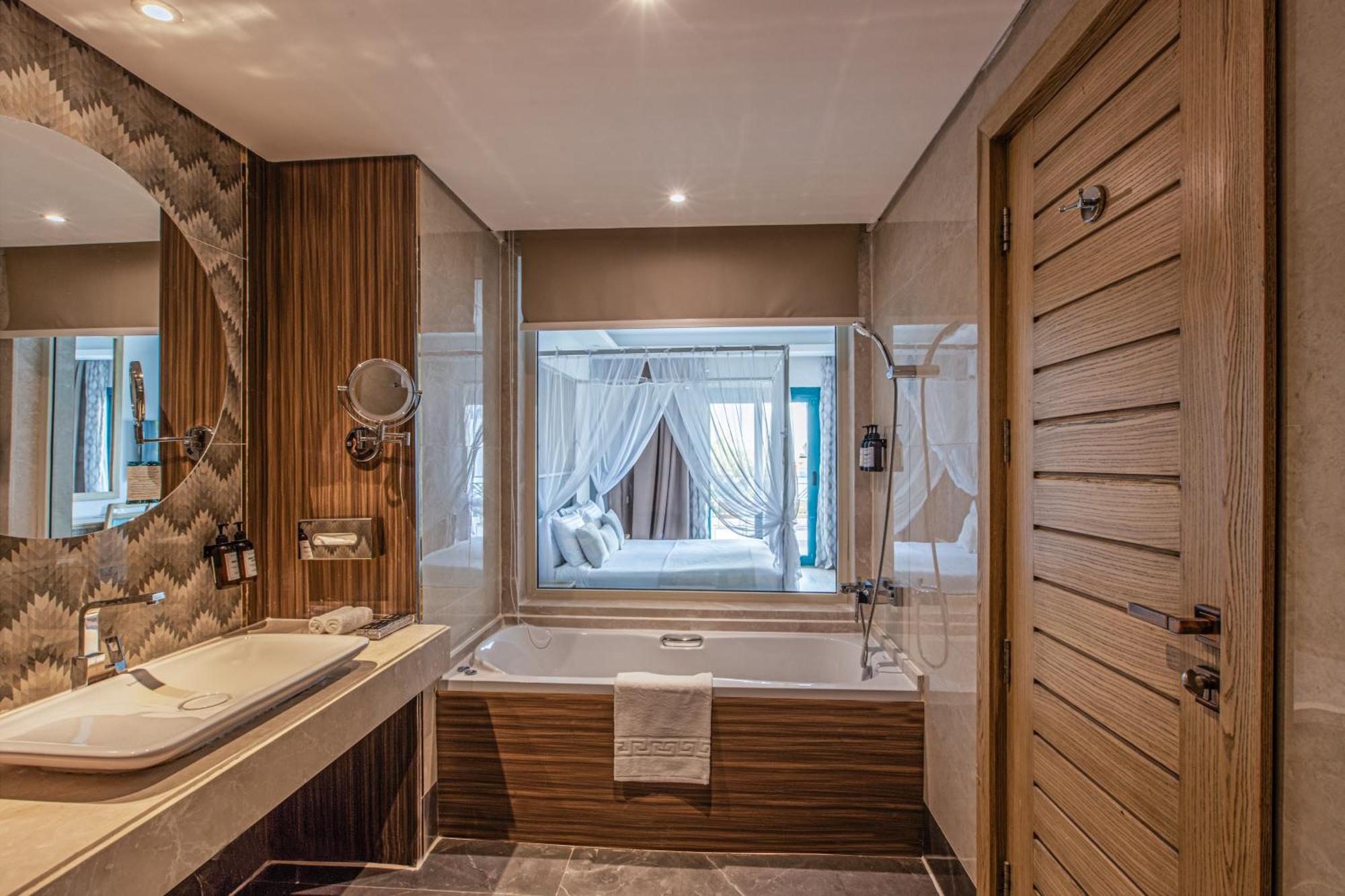 Sunrise Garden Beach Resort Hurghada Camera foto Bathroom