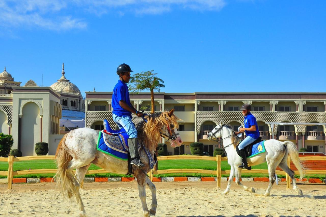 Sunrise Garden Beach Resort Hurghada Esterno foto The 2013 Dubai International Endurance Championship
